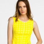 Желтый цвет в женском гардеробе